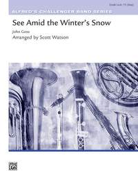 John Goss: See Amid the Winter's Snow