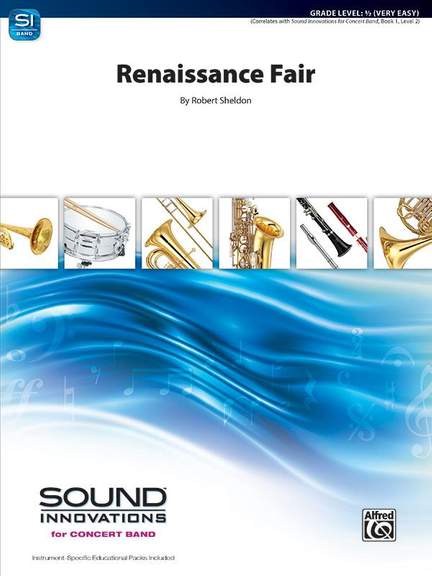 Robert Sheldon: Renaissance Fair