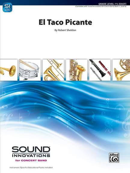 Robert Sheldon: El Taco Picante
