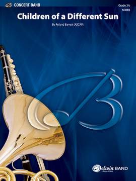 Roland Barrett: Children of a Different Sun