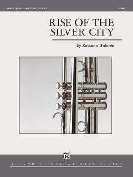 Rossano Galante: Rise of the Silver City