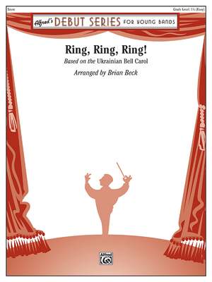 Brian Beck: Ring, Ring, Ring!