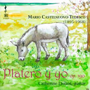 Castelnuovo-Tedesco: Platero y yo, Op. 190