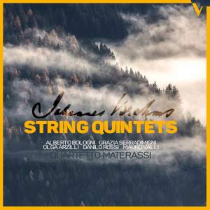 Brahms: String Quintets Nos. 1 & 2