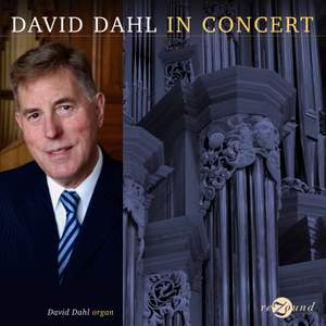 David Dahl in Concert