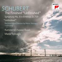 Schubert: The Finished "Unfinished" Symphony No. 8 in B minor