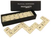  Musical Dominoes