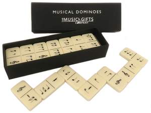 Musical Dominoes