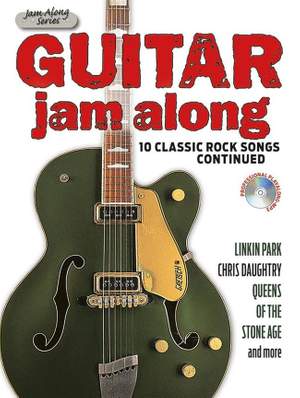 Guitar Jam Along - 10 Classic Rock Songs Continued