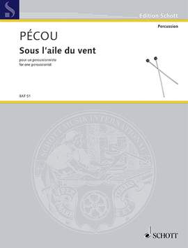 Pécou, T: Sous l'aile du vent