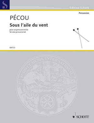 Pécou, T: Sous l'aile du vent