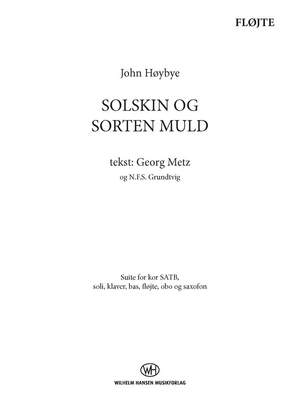 John Høybye: Solskin Og Sorten Muld
