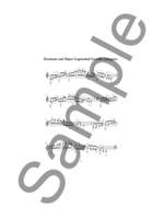 Diatonic Arpeggios For Classical Guitar Product Image