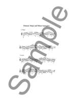 Diatonic Arpeggios For Classical Guitar Product Image