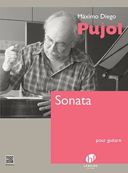 Pujol, Maximo-Diego: Sonata (guitar)