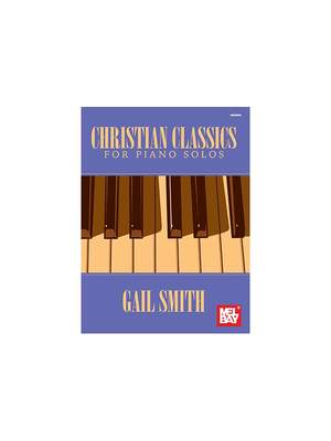 Christian Classics For Piano Solo