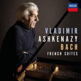 Bach, J S: French Suites Nos. 1-6, BWV812-817