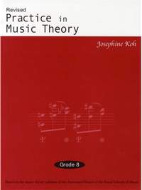 Practice In Music Theory - Grade 8