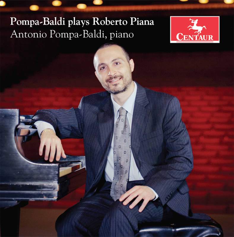 The Rascal and the Sparrow - Antonio Pompa-Baldi - Steinway & Sons