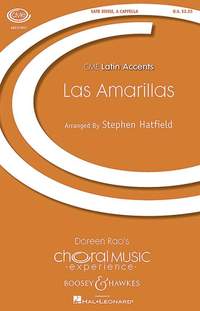 Hatfield, S: Las Amarillas