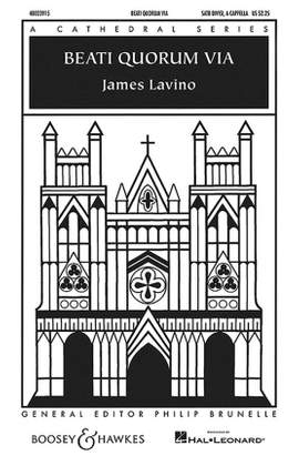 Lavino, J: Beati Quorum Via