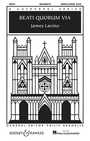Lavino, J: Beati Quorum Via