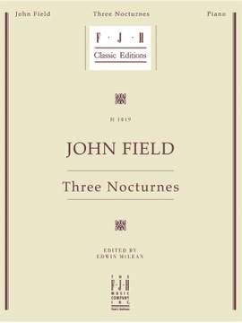 John Field: Three Nocturnes