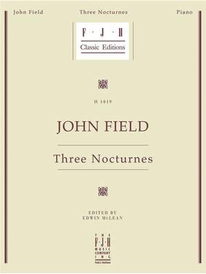 John Field: Three Nocturnes