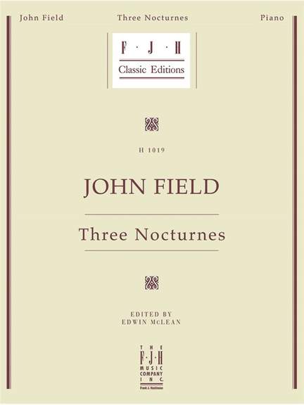 John Field: Three Nocturnes