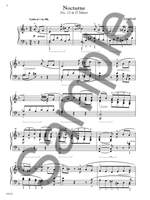 John Field: Three Nocturnes Product Image