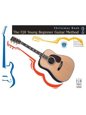 The FJH Young Beginner Guitar Method (Book 2)