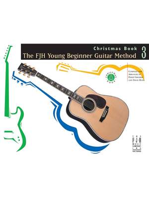 The FJH Young Beginner Guitar Method (Book 3)