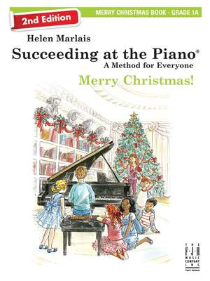Succeeding at The Piano Merry Christmas!