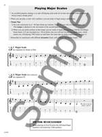 My First Easy To Play Guitar Scale Book Product Image