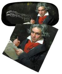Spectacle Case Beethoven Landscape