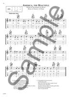 The Big & Easy SongBk For Guitar - With Tablature Product Image