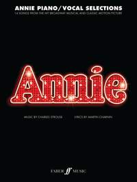 Strouse, C: Annie (vocal selections)