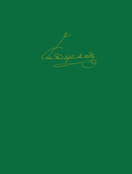 Mendelssohn: Overtures II