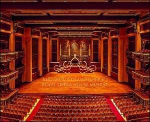 Royal Opera House Muscat