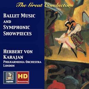 Ballet Music & Symphonic Showpieces