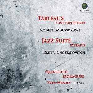 Mussorgsky: Pictures at an Exhibition, Shostakovich: Jazz Suite (excerpts)