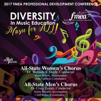 2017 Florida Music Education Association (FMEA): All-State Women's Chorus & All-State Men's Chorus [Live]