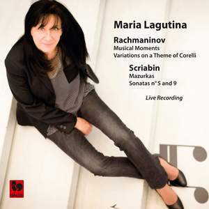 Rachmaninov & Scriabin: Piano Works (Live)