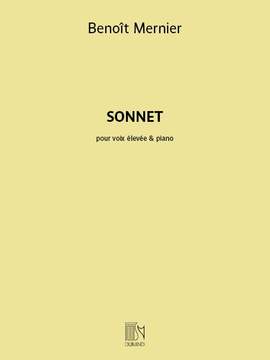 Benoît  Mernier: Sonnet (voix élevée)