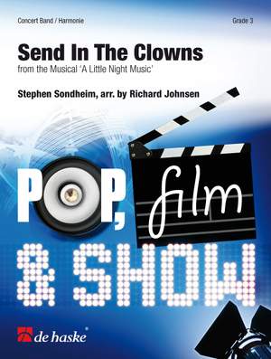 Stephen Sondheim: Send In The Clowns