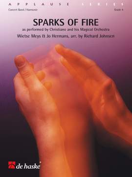 Wietse Meys_Jo Hermans: Sparks of Fire