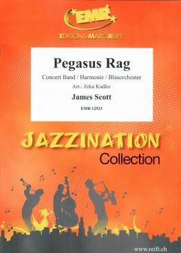James Scott: Pegasus Rag
