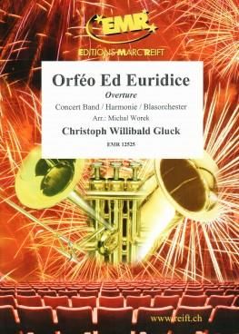 Christoph Willibald Gluck: Orfeo Ed Euridice