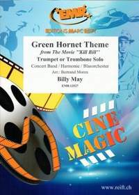 Billy May: Green Hornet Theme