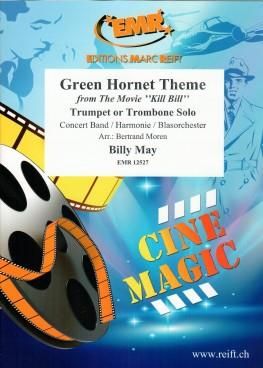 Billy May: Green Hornet Theme